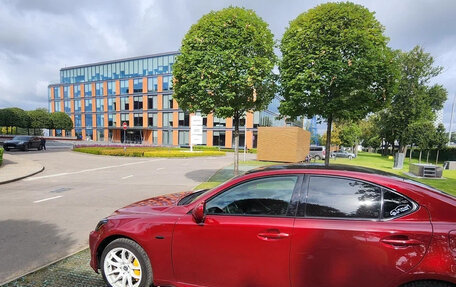 Lexus IS II рестайлинг 2, 2006 год, 1 800 000 рублей, 19 фотография