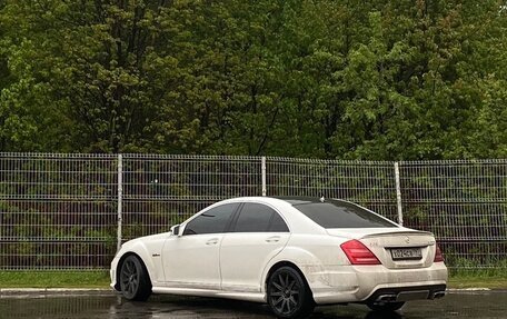 Mercedes-Benz S-Класс, 2006 год, 1 000 000 рублей, 7 фотография