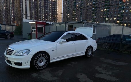 Mercedes-Benz S-Класс, 2006 год, 1 000 000 рублей, 6 фотография