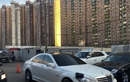 Mercedes-Benz S-Класс, 2006 год, 1 000 000 рублей, 5 фотография