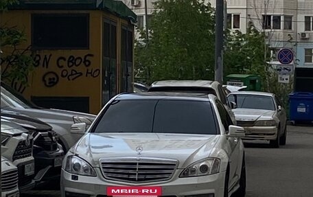 Mercedes-Benz S-Класс, 2006 год, 1 000 000 рублей, 8 фотография