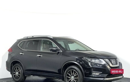 Nissan X-Trail, 2020 год, 2 597 000 рублей, 3 фотография