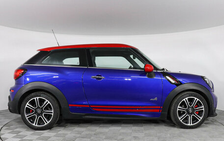 MINI Paceman, 2016 год, 2 787 000 рублей, 4 фотография