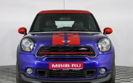 MINI Paceman, 2016 год, 2 787 000 рублей, 2 фотография
