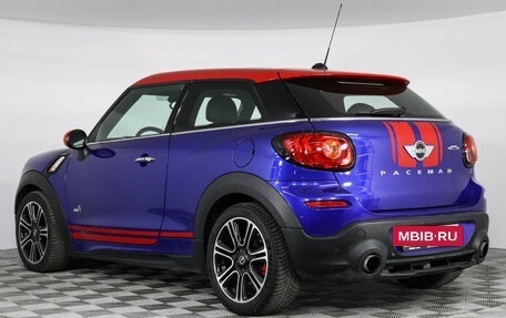 MINI Paceman, 2016 год, 2 787 000 рублей, 7 фотография