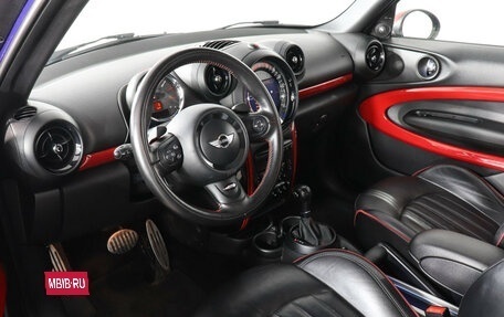 MINI Paceman, 2016 год, 2 787 000 рублей, 9 фотография