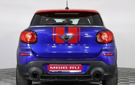 MINI Paceman, 2016 год, 2 787 000 рублей, 6 фотография