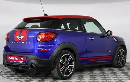 MINI Paceman, 2016 год, 2 787 000 рублей, 5 фотография
