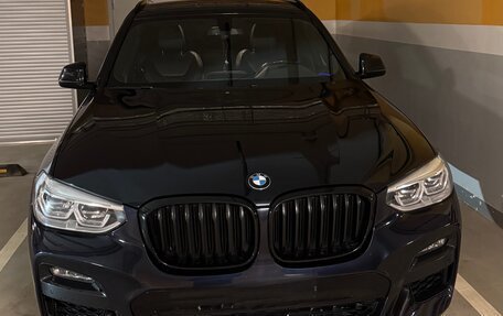 BMW X3, 2020 год, 5 500 000 рублей, 1 фотография