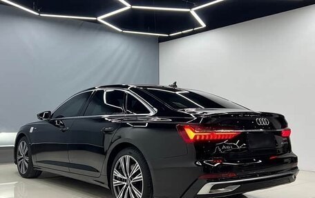 Audi A6, 2025 год, 6 470 032 рублей, 4 фотография