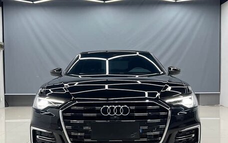 Audi A6, 2025 год, 6 470 032 рублей, 2 фотография