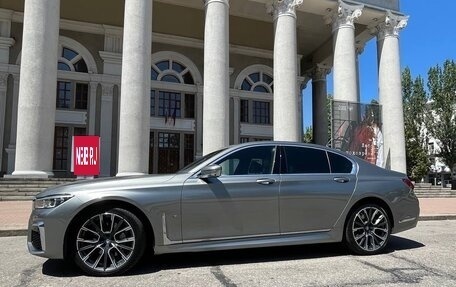 BMW 7 серия, 2020 год, 7 000 000 рублей, 1 фотография