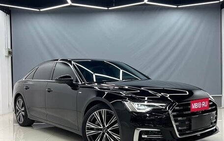 Audi A6, 2025 год, 6 470 032 рублей, 3 фотография