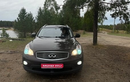 Infiniti EX, 2008 год, 1 300 000 рублей, 1 фотография