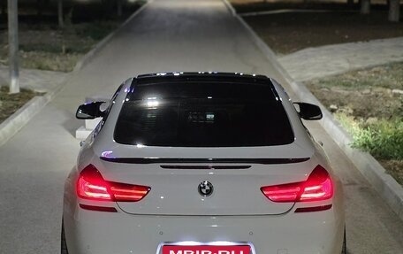 BMW 6 серия, 2013 год, 2 850 000 рублей, 1 фотография