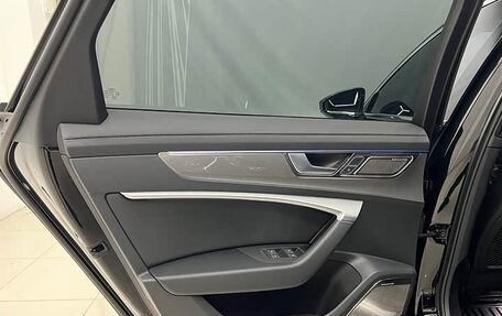 Audi A6, 2025 год, 6 470 032 рублей, 11 фотография