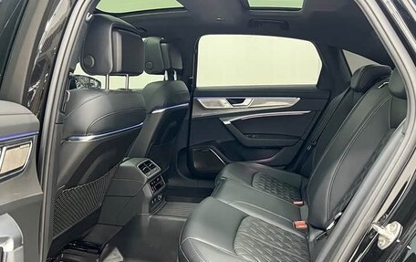 Audi A6, 2025 год, 6 470 032 рублей, 10 фотография