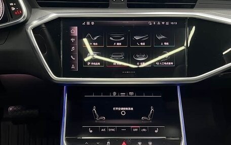 Audi A6, 2025 год, 6 470 032 рублей, 15 фотография