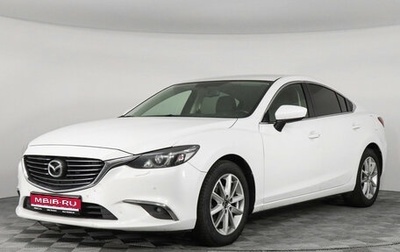 Mazda 6, 2015 год, 1 997 000 рублей, 1 фотография