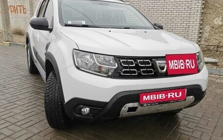Dacia Duster II, 2019 год, 1 500 000 рублей, 1 фотография