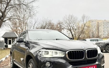 BMW X6, 2015 год, 2 980 000 рублей, 1 фотография