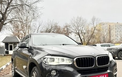 BMW X6, 2015 год, 2 980 000 рублей, 1 фотография
