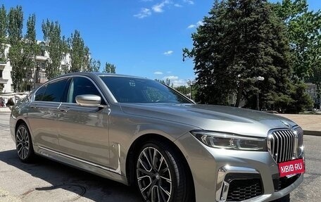BMW 7 серия, 2020 год, 7 000 000 рублей, 2 фотография