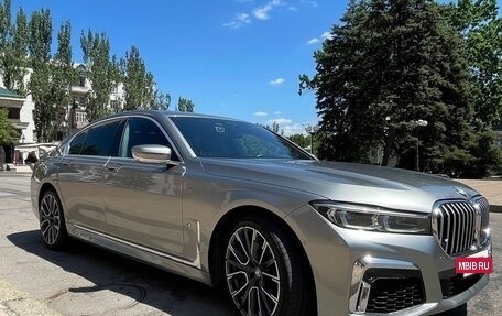 BMW 7 серия, 2020 год, 7 000 000 рублей, 6 фотография