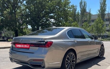 BMW 7 серия, 2020 год, 7 000 000 рублей, 4 фотография