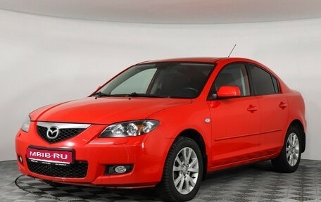 Mazda 3, 2007 год, 599 000 рублей, 1 фотография