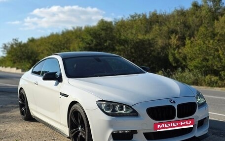 BMW 6 серия, 2013 год, 2 850 000 рублей, 2 фотография