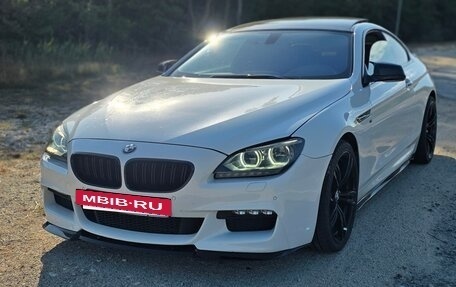 BMW 6 серия, 2013 год, 2 850 000 рублей, 5 фотография