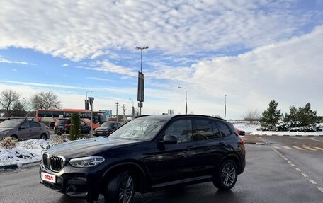 BMW X3, 2021 год, 4 950 000 рублей, 8 фотография