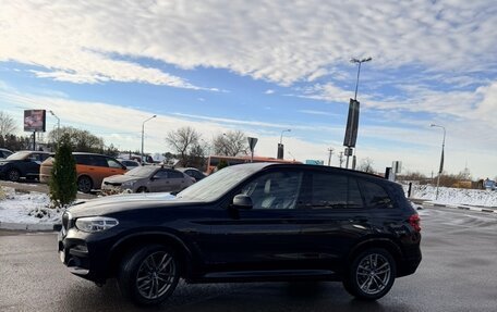 BMW X3, 2021 год, 4 950 000 рублей, 9 фотография