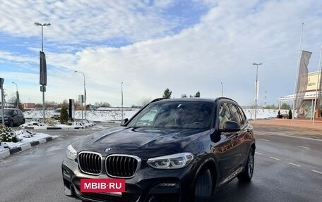 BMW X3, 2021 год, 4 950 000 рублей, 2 фотография