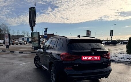 BMW X3, 2021 год, 4 950 000 рублей, 3 фотография