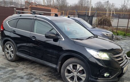 Honda CR-V IV, 2014 год, 1 850 000 рублей, 2 фотография