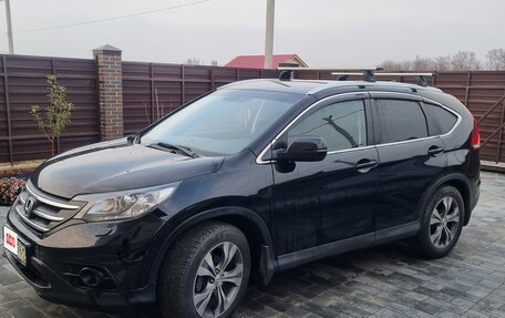 Honda CR-V IV, 2014 год, 1 850 000 рублей, 6 фотография