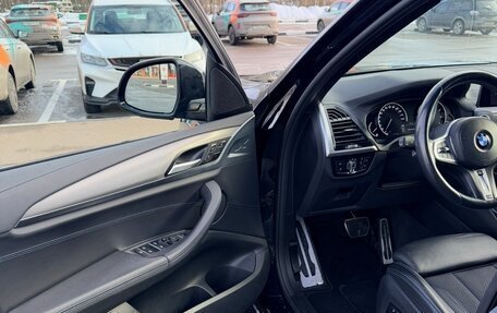 BMW X3, 2021 год, 4 950 000 рублей, 17 фотография