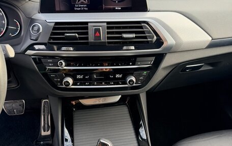 BMW X3, 2021 год, 4 950 000 рублей, 16 фотография