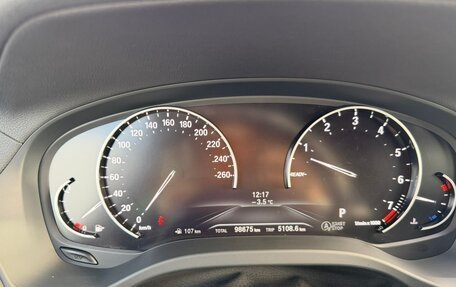 BMW X3, 2021 год, 4 950 000 рублей, 18 фотография