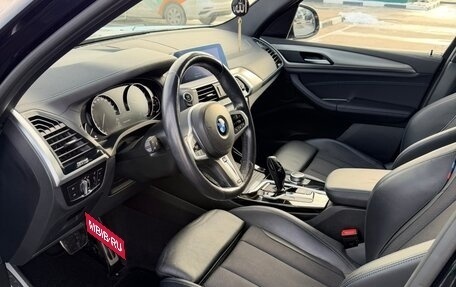 BMW X3, 2021 год, 4 950 000 рублей, 14 фотография