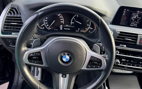 BMW X3, 2021 год, 4 950 000 рублей, 15 фотография