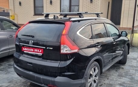 Honda CR-V IV, 2014 год, 1 850 000 рублей, 3 фотография