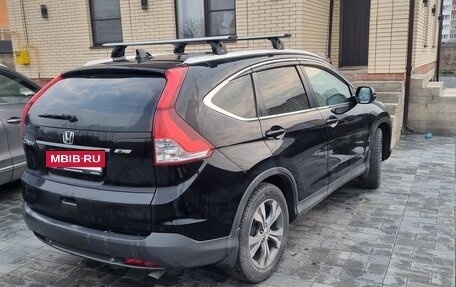 Honda CR-V IV, 2014 год, 1 850 000 рублей, 8 фотография