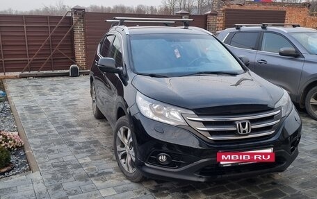 Honda CR-V IV, 2014 год, 1 850 000 рублей, 10 фотография