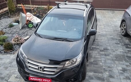 Honda CR-V IV, 2014 год, 1 850 000 рублей, 7 фотография