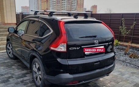Honda CR-V IV, 2014 год, 1 850 000 рублей, 9 фотография