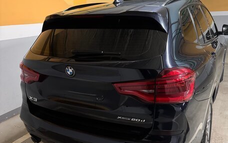 BMW X3, 2020 год, 5 500 000 рублей, 5 фотография