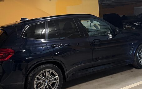 BMW X3, 2020 год, 5 500 000 рублей, 6 фотография